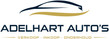 Logo Adelhart auto's